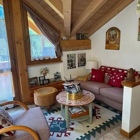 Appartamento "Fresia" Chalet Turistico A Fisto Spiazzo  Esterno foto