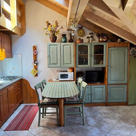 Appartamento "Fresia" Chalet Turistico A Fisto Spiazzo  Esterno foto
