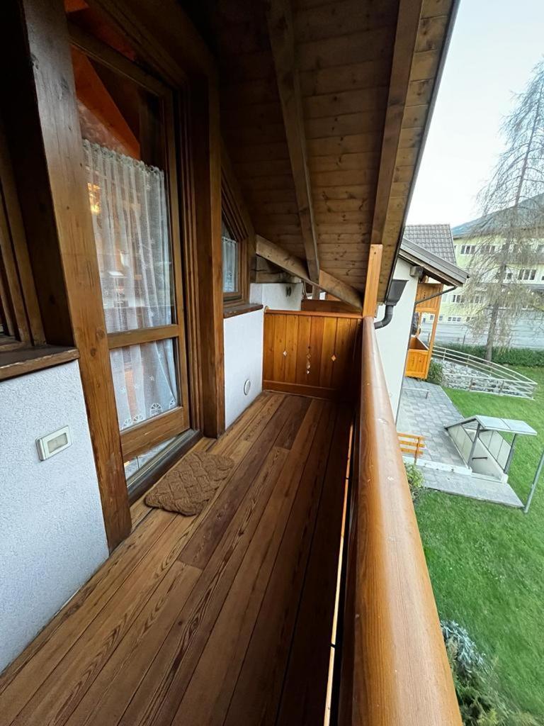 Appartamento "Fresia" Chalet Turistico A Fisto Spiazzo  Esterno foto