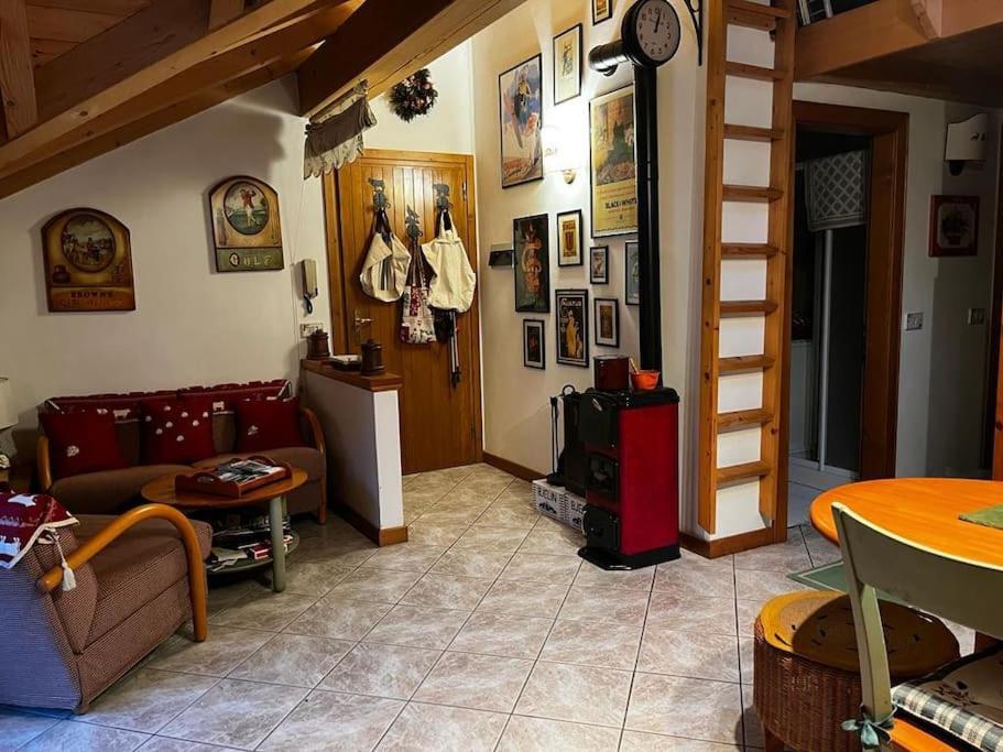 Appartamento "Fresia" Chalet Turistico A Fisto Spiazzo  Esterno foto