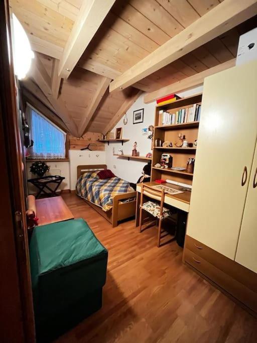Appartamento "Fresia" Chalet Turistico A Fisto Spiazzo  Esterno foto