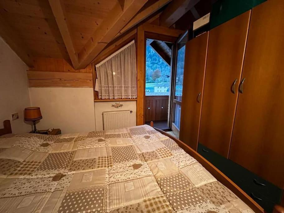 Appartamento "Fresia" Chalet Turistico A Fisto Spiazzo  Esterno foto