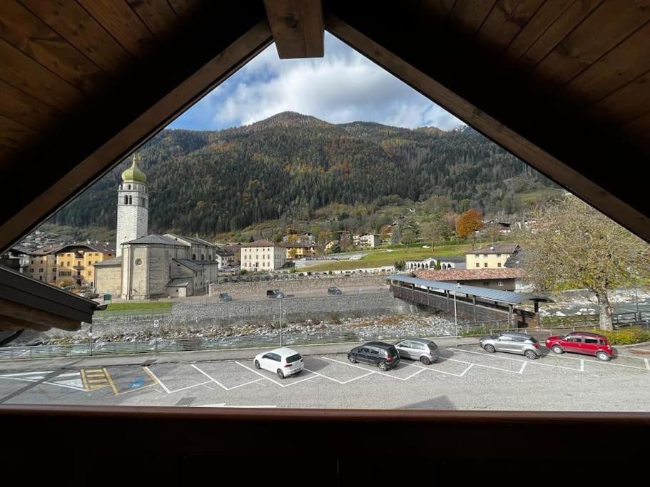 Appartamento "Fresia" Chalet Turistico A Fisto Spiazzo  Esterno foto