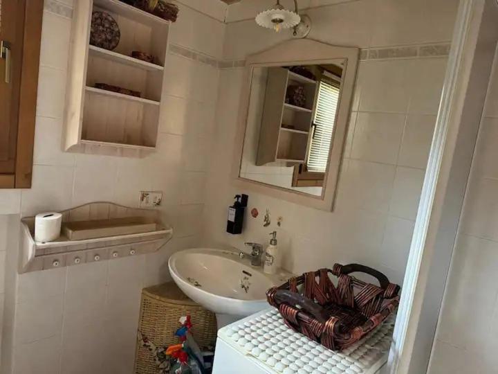 Appartamento "Fresia" Chalet Turistico A Fisto Spiazzo  Esterno foto