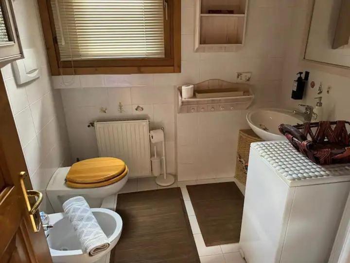 Appartamento "Fresia" Chalet Turistico A Fisto Spiazzo  Esterno foto