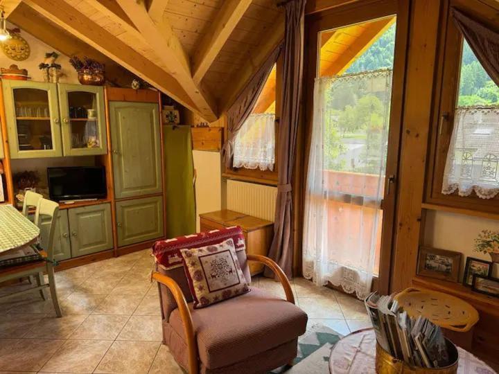 Appartamento "Fresia" Chalet Turistico A Fisto Spiazzo  Esterno foto