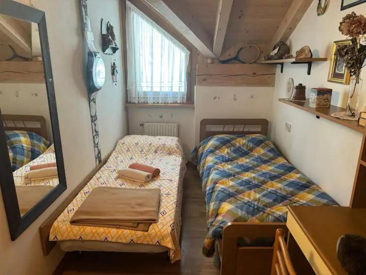 Appartamento "Fresia" Chalet Turistico A Fisto Spiazzo  Esterno foto