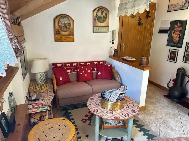 Appartamento "Fresia" Chalet Turistico A Fisto Spiazzo  Esterno foto